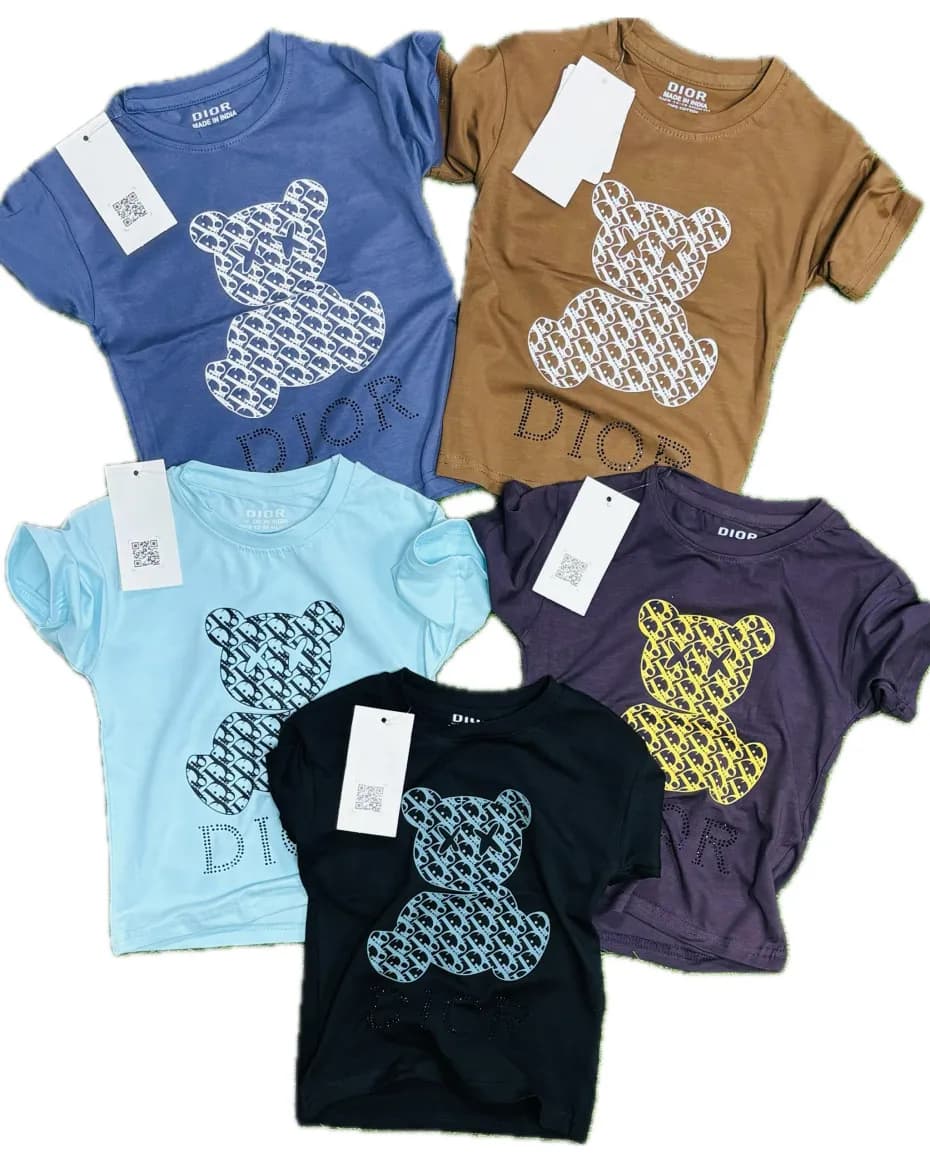 Christian Dior roundneck T-shirt
