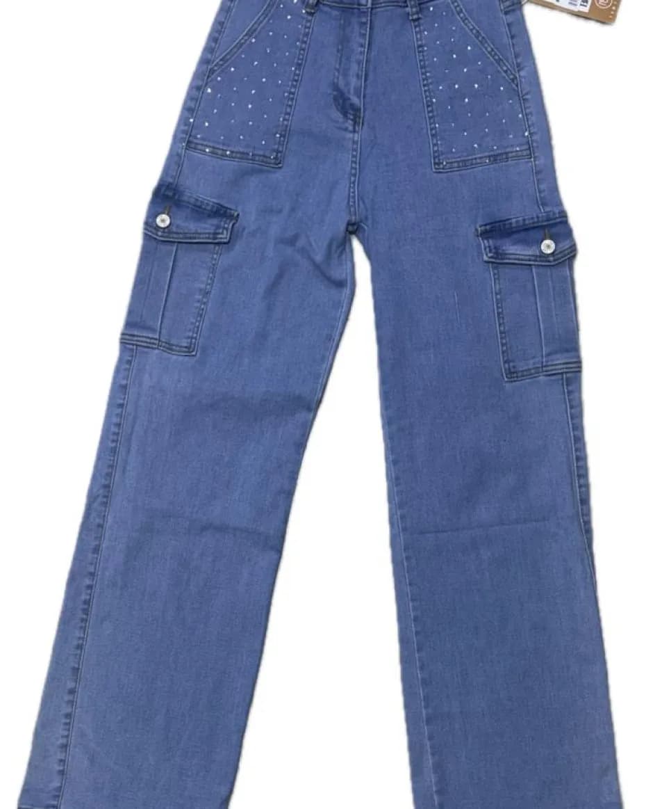 BAGGY JEANS TROUSERS
