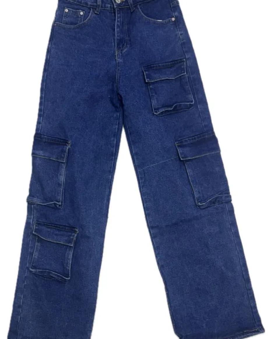 BAGGY JEANS TROUSERS
