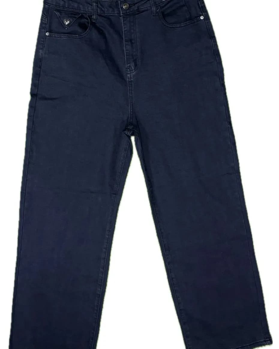 BAGGY JEANS TROUSERS
