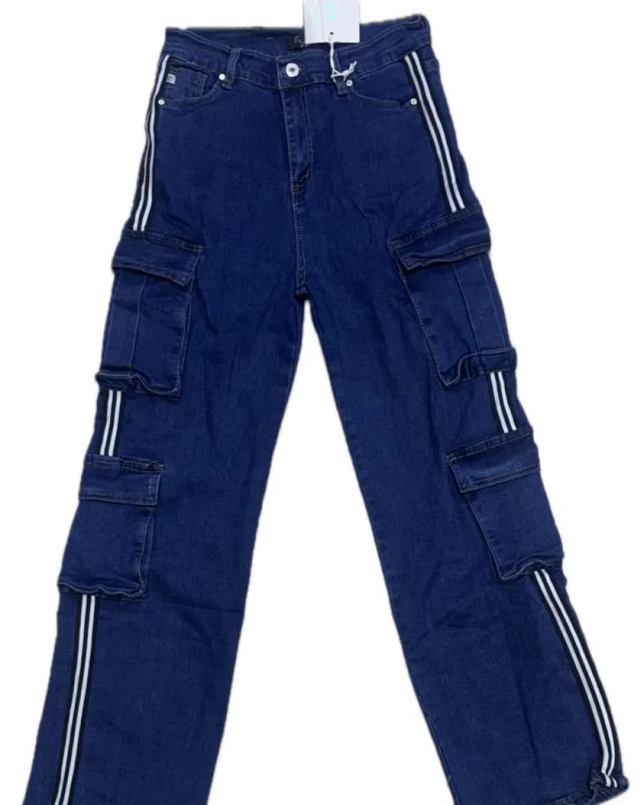 BAGGY JEANS TROUSERS