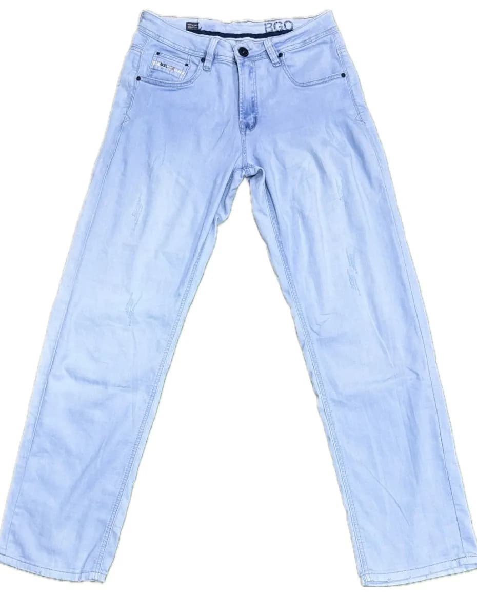 BAGGY JEANS TROUSERS